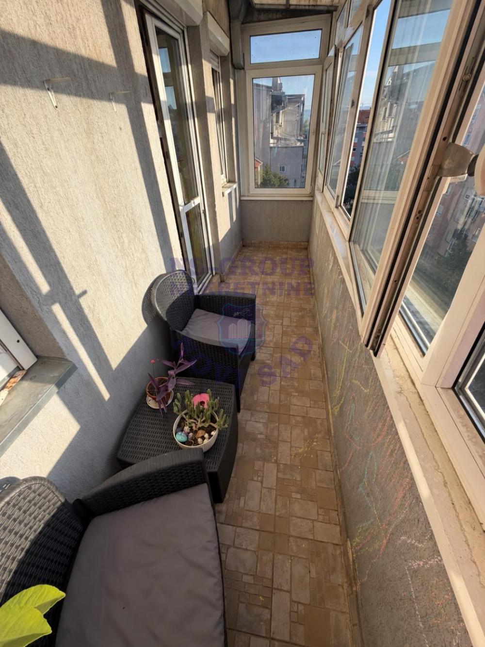 Slika 8 - Novi Sad, 39m2, jednoiposoban stan, novogradnja, 118.450 €