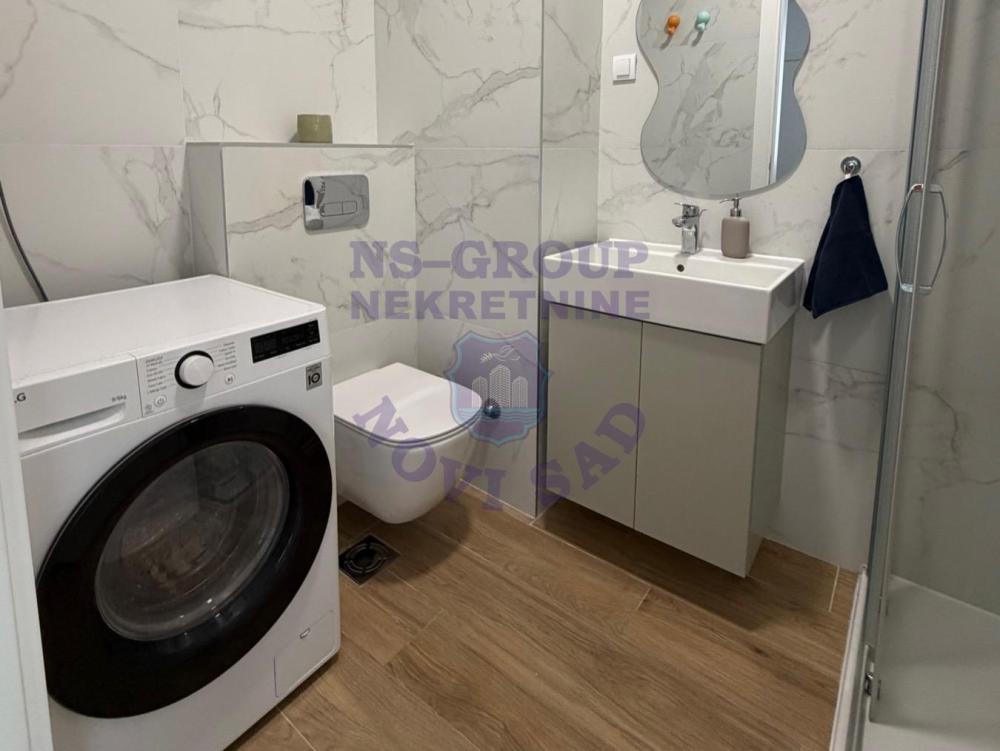 Slika 8 - Novi Sad, 41m2, dvosoban stan, novogradnja, 119.540 €