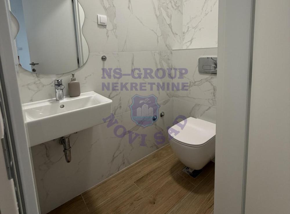 Slika 10 - Novi Sad, 41m2, dvosoban stan, novogradnja, 119.540 €
