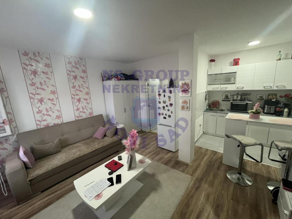 Slika 1 - Adice, 26m2, jednosoban stan, novogradnja, 55.620 €