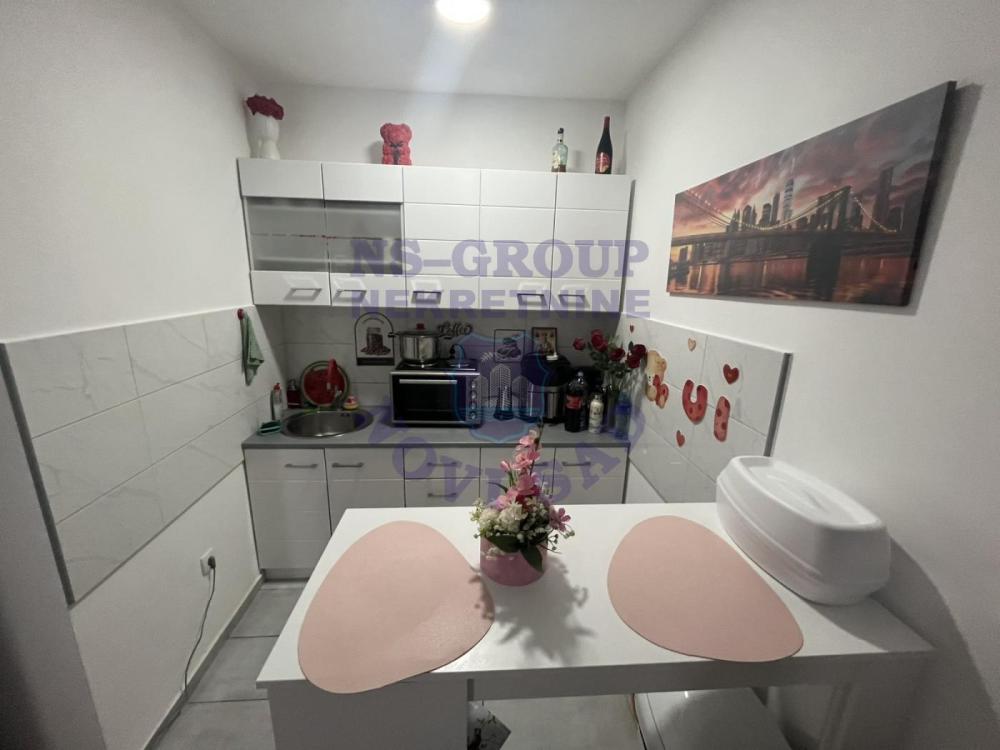 Slika 2 - Adice, 26m2, jednosoban stan, novogradnja, 55.620 €