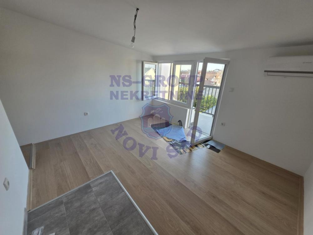 Glavna slika -Telep, 31m2, jednoiposoban stan, novogradnja, 96.820 €