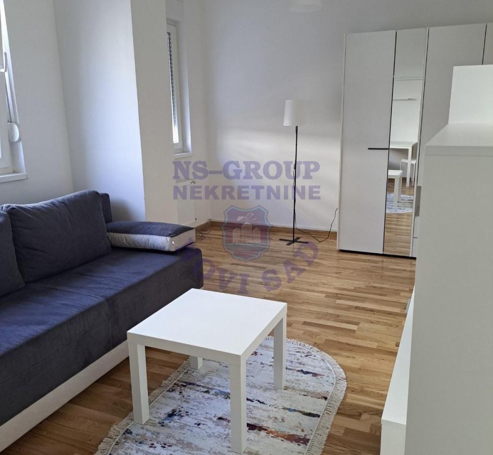 Slika 1 - Petrovaradin, 27m2, jednosoban stan, novogradnja, 86.000 €