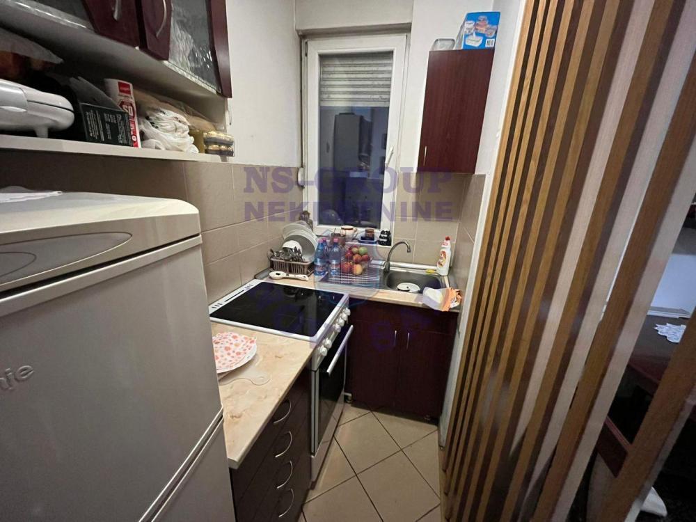Glavna slika -Podbara, 39m2, jednoiposoban stan, novogradnja, 113.300 €