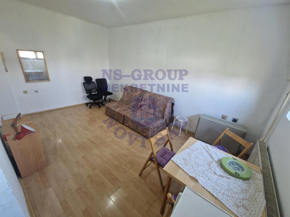 Glavna slika -Novi Sad, 25m2, jednosoban stan, novogradnja, 72.100 €