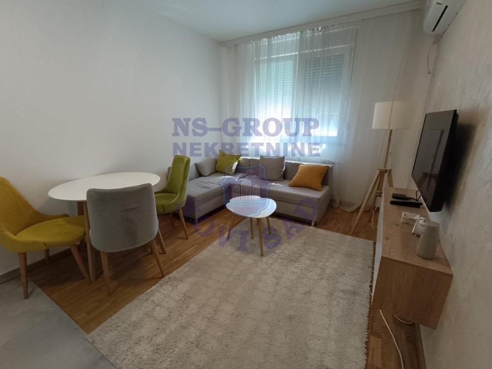 Glavna slika -Petrovaradin, 31m2, jednoiposoban stan, novogradnja, 108.150 €