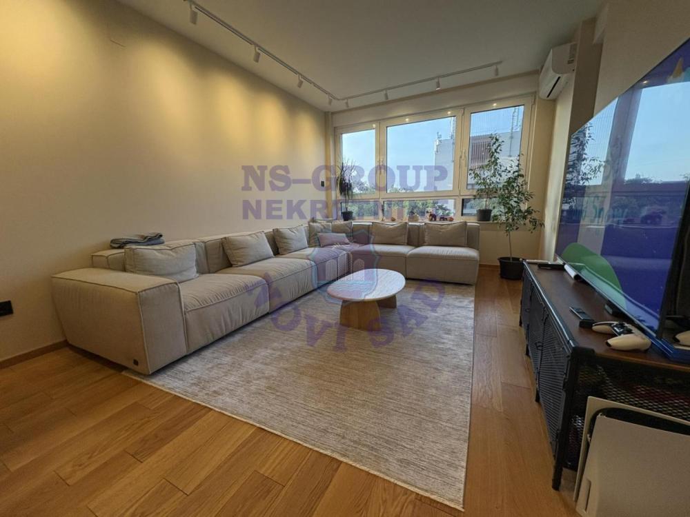 Glavna slika -Novi Sad, 79m2, trosoban stan, novogradnja, 393.980 €