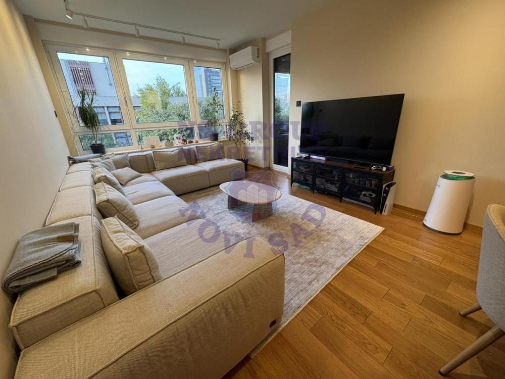 Slika 1 - Novi Sad, 79m2, trosoban stan, novogradnja, 393.980 €