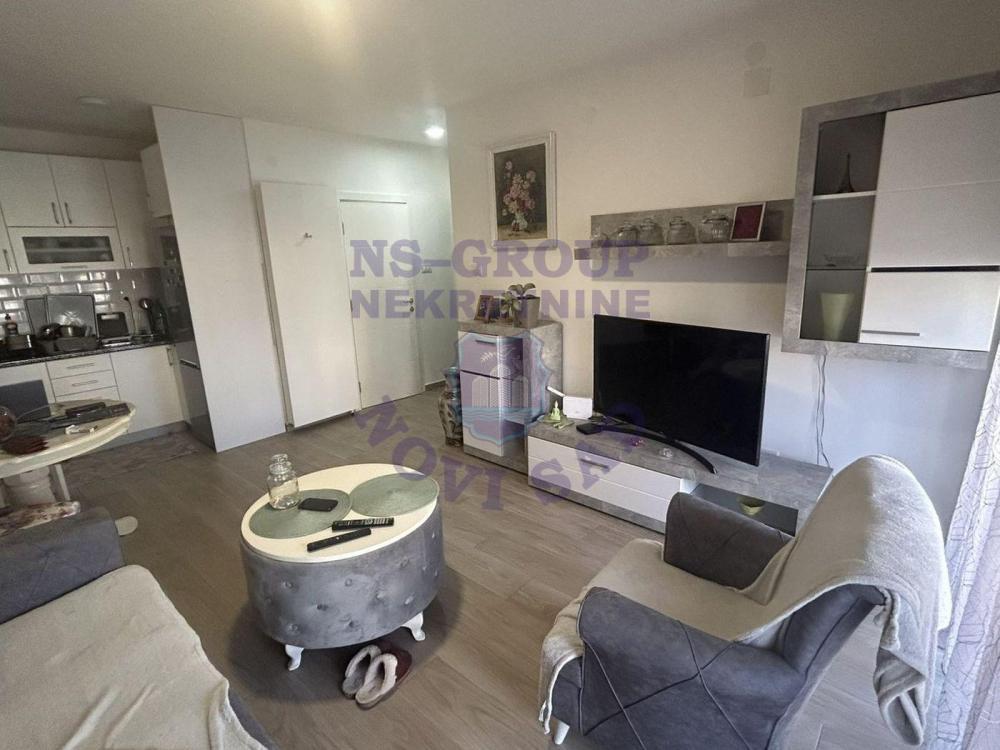 Glavna slika -Novi Sad, 35m2, jednoiposoban stan, novogradnja, 75.000 €