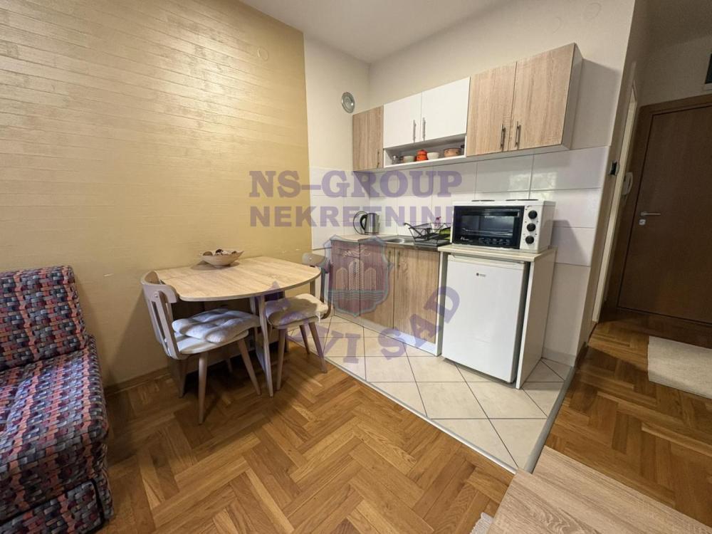Slika 1 - Novi Sad, 26m2, jednosoban stan, novogradnja, 92.700 €
