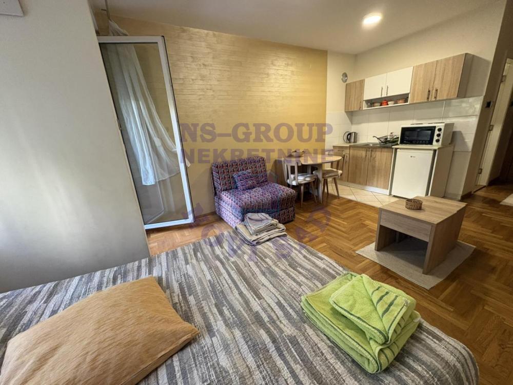 Slika 2 - Novi Sad, 26m2, jednosoban stan, novogradnja, 92.700 €