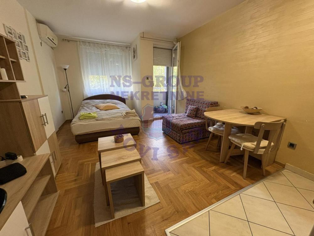 Slika 3 - Novi Sad, 26m2, jednosoban stan, novogradnja, 92.700 €