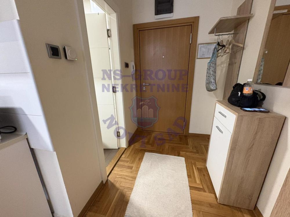 Slika 5 - Novi Sad, 26m2, jednosoban stan, novogradnja, 92.700 €