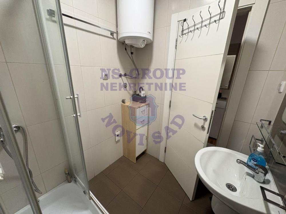 Slika 7 - Novi Sad, 26m2, jednosoban stan, novogradnja, 92.700 €