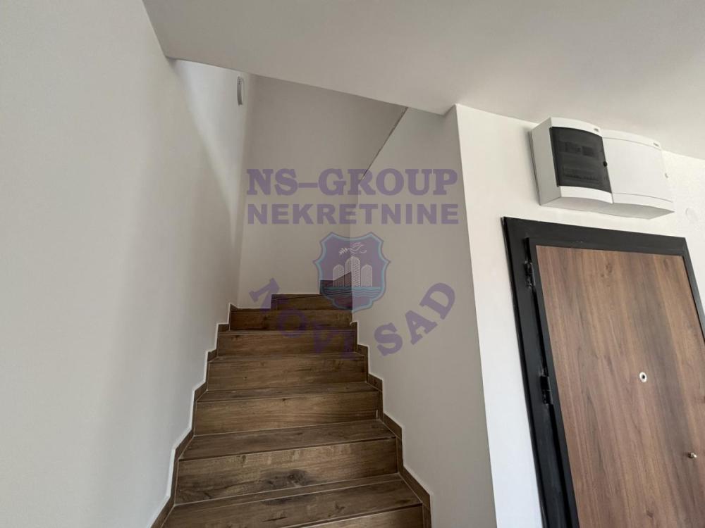 Slika 2 - Veternik, 73m2, troiposoban stan, novogradnja, 138.000 €