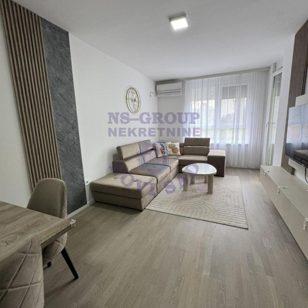 Slika 1 - Novi Sad, 63m2, trosoban stan, novogradnja, 180.250 €