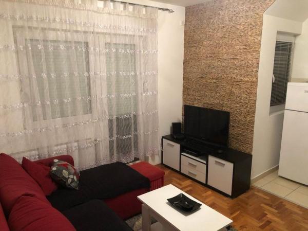 Glavna slika -Novi Sad, 29m2, jednoiposoban stan, novogradnja, 66.950 €