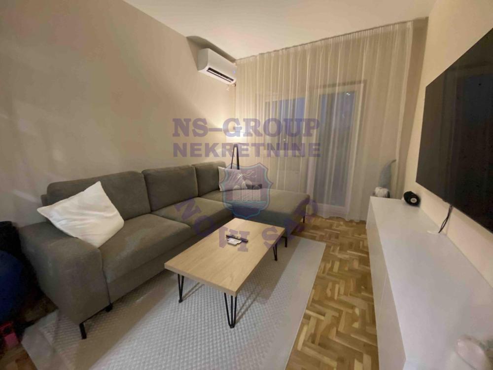 Glavna slika -Novi Sad, 45m2, dvosoban stan, novogradnja, 128.750 €
