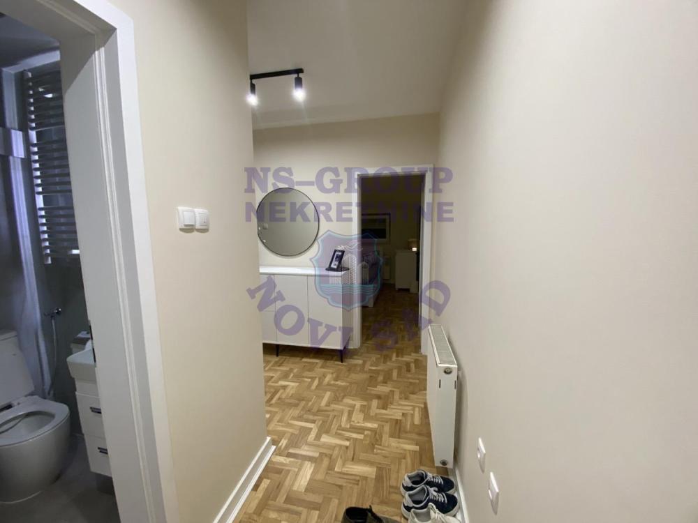 Slika 8 - Novi Sad, 45m2, dvosoban stan, novogradnja, 128.750 €