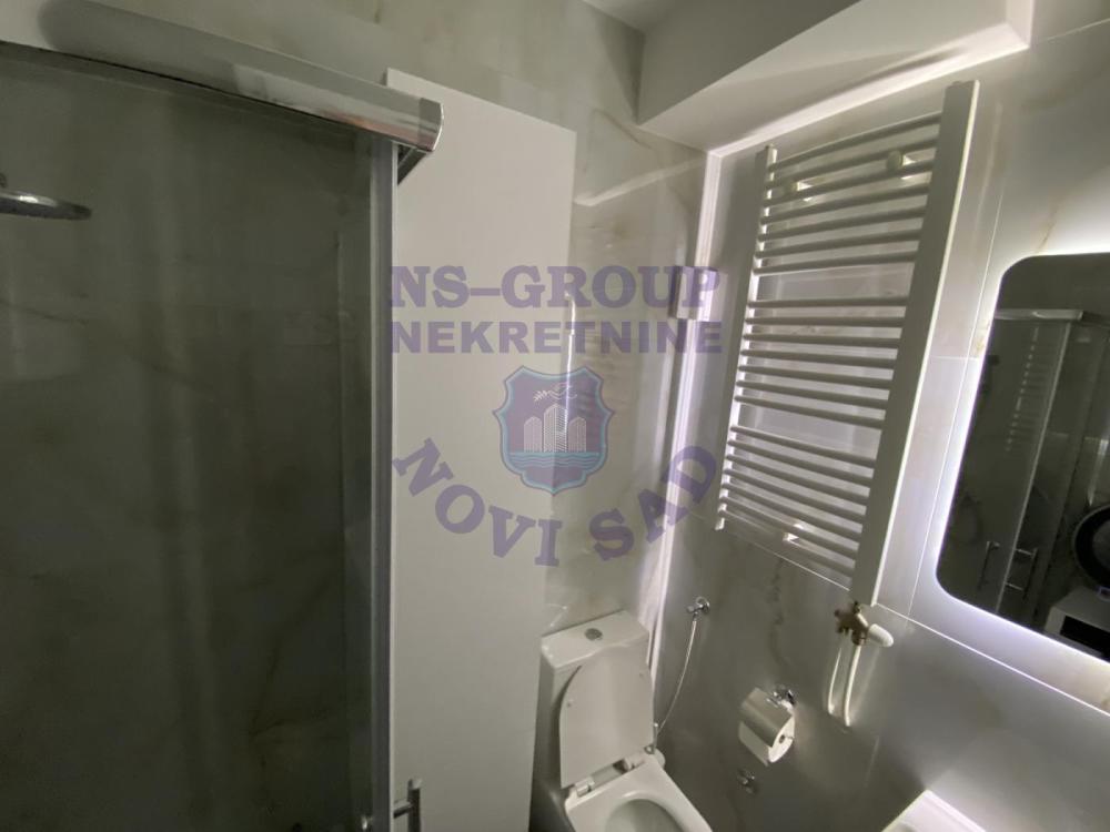 Slika 7 - Novi Sad, 45m2, dvosoban stan, novogradnja, 128.750 €
