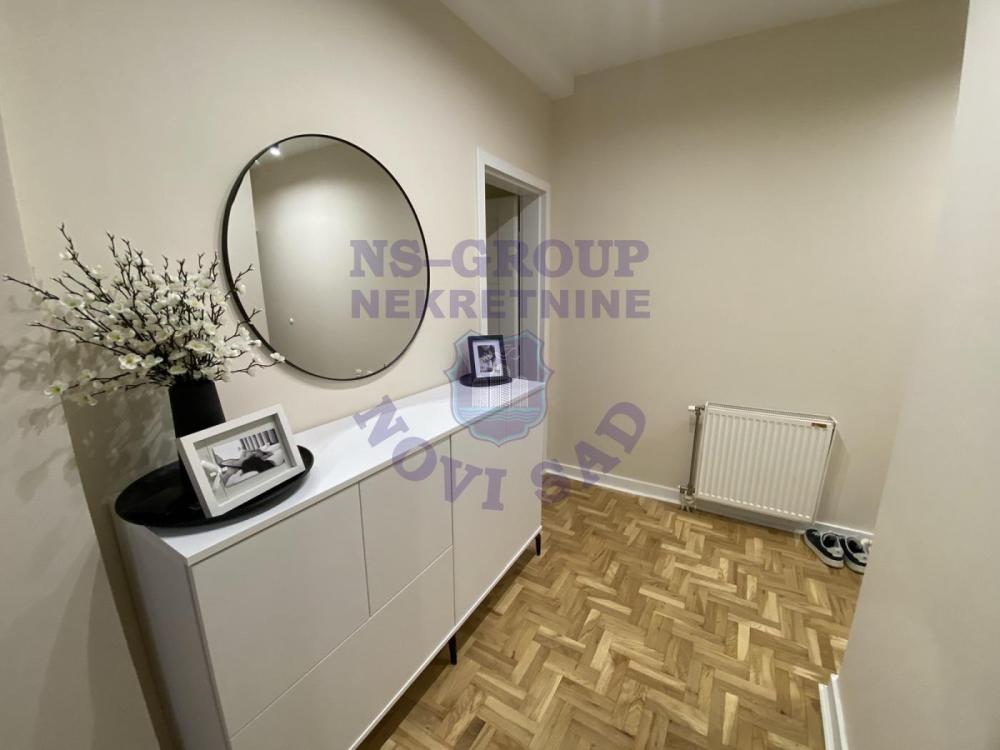 Slika 5 - Novi Sad, 45m2, dvosoban stan, novogradnja, 128.750 €