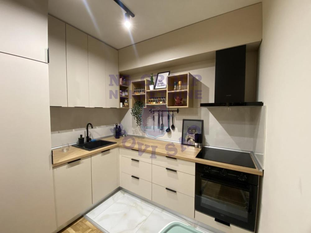 Slika 4 - Novi Sad, 45m2, dvosoban stan, novogradnja, 128.750 €