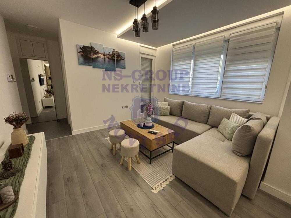 Glavna slika -Grbavica, 47m2, jednoiposoban stan, novogradnja, 159.650 €