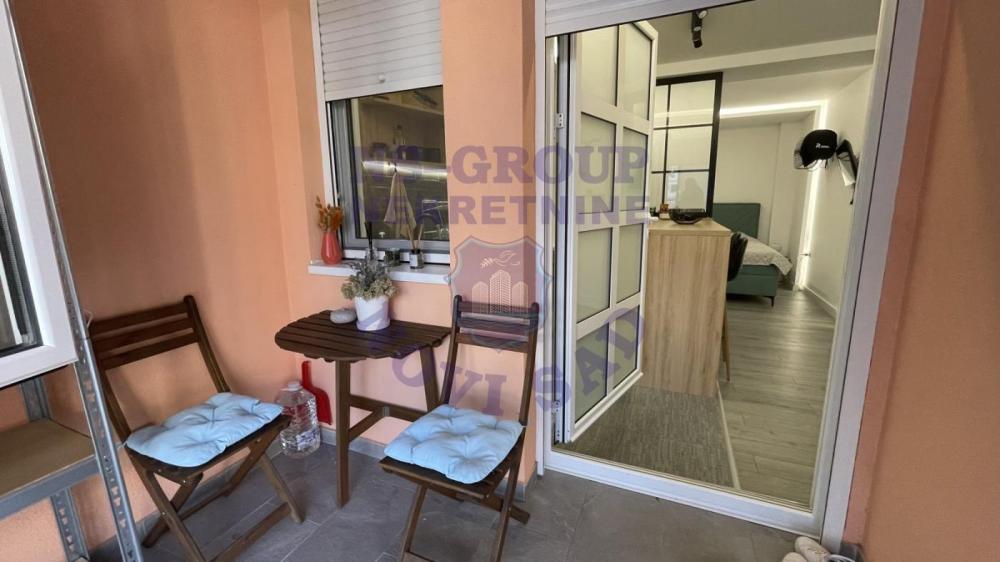 Slika 7 - Grbavica, 47m2, jednoiposoban stan, novogradnja, 159.650 €