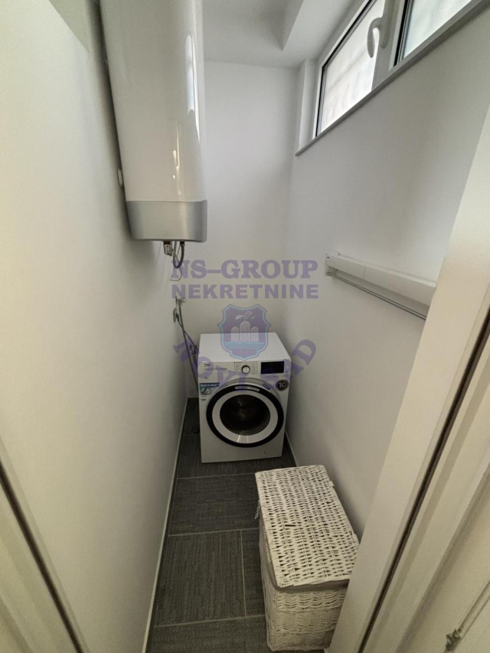Slika 6 - Grbavica, 47m2, jednoiposoban stan, novogradnja, 159.650 €