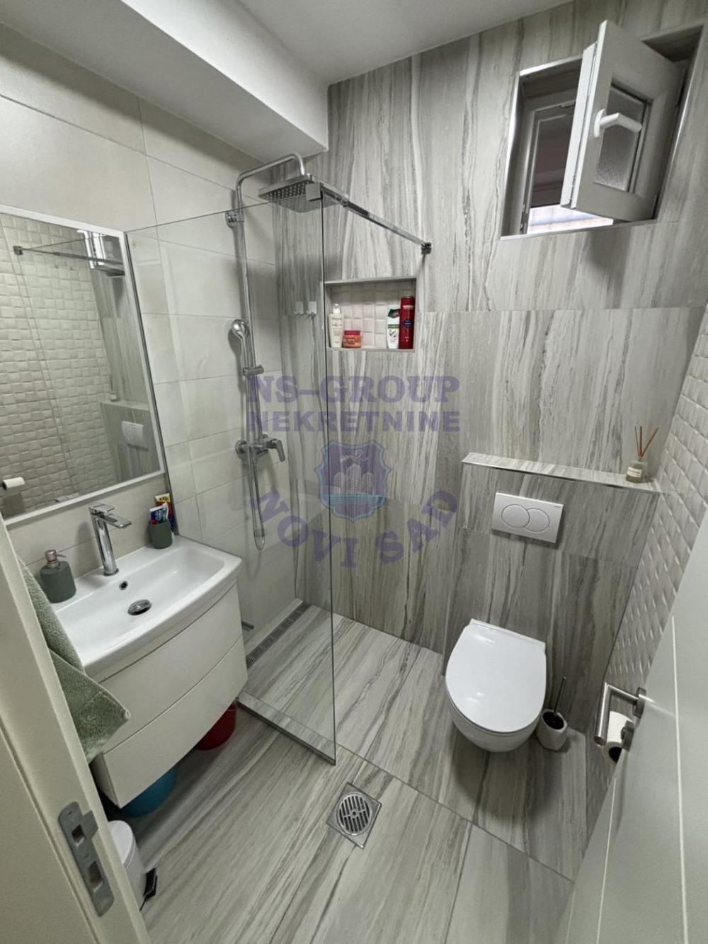 Slika 5 - Grbavica, 47m2, jednoiposoban stan, novogradnja, 159.650 €
