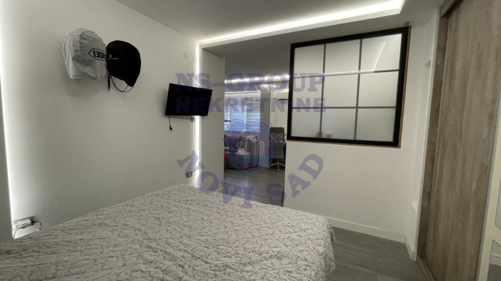 Slika 4 - Grbavica, 47m2, jednoiposoban stan, novogradnja, 159.650 €