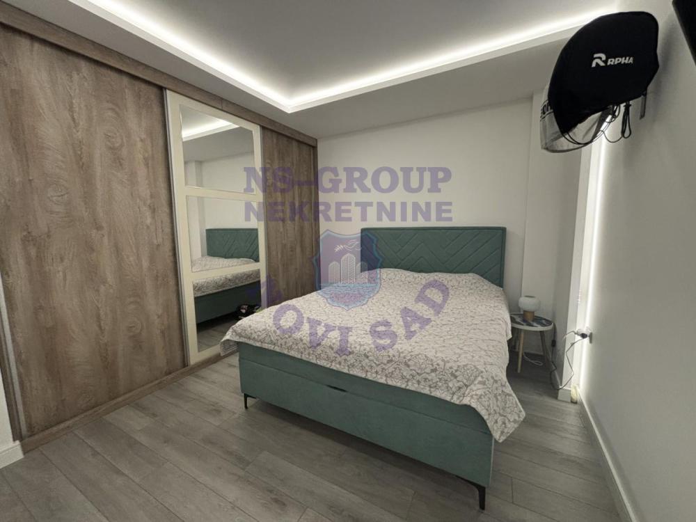Slika 3 - Grbavica, 47m2, jednoiposoban stan, novogradnja, 159.650 €