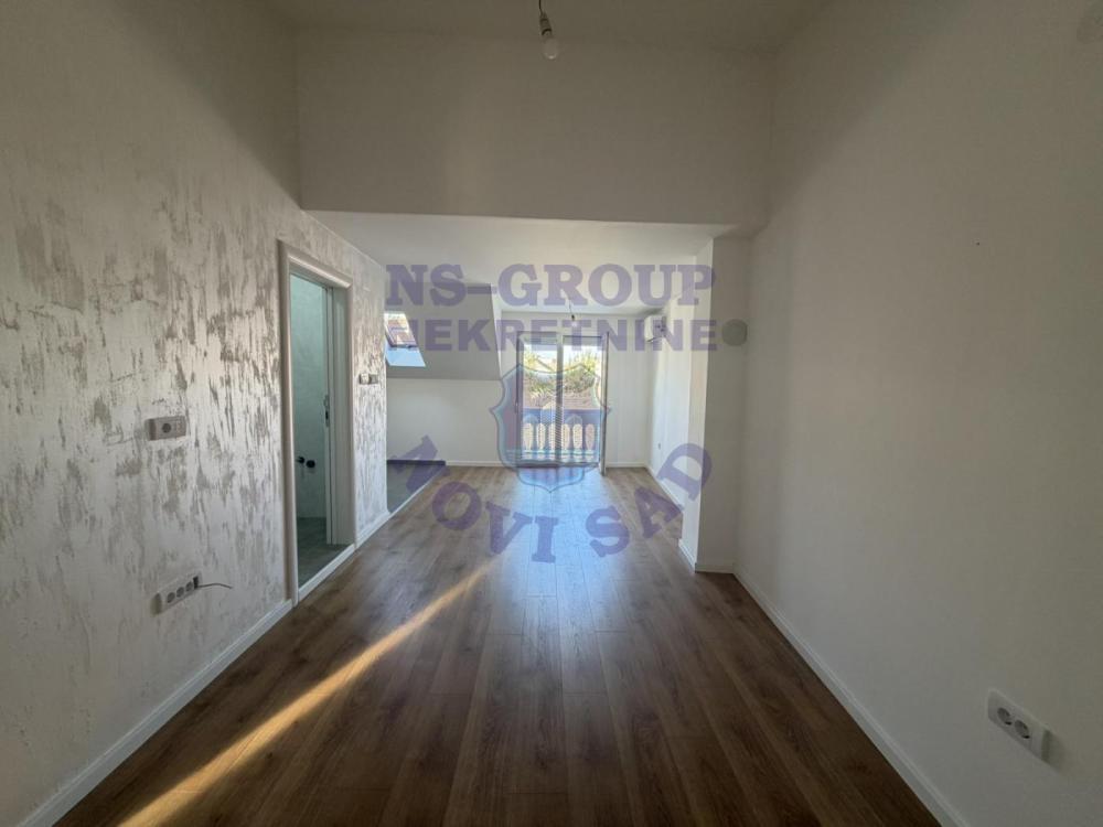 Glavna slika -Podbara, 38m2, jednoiposoban stan, novogradnja, 111.550 €