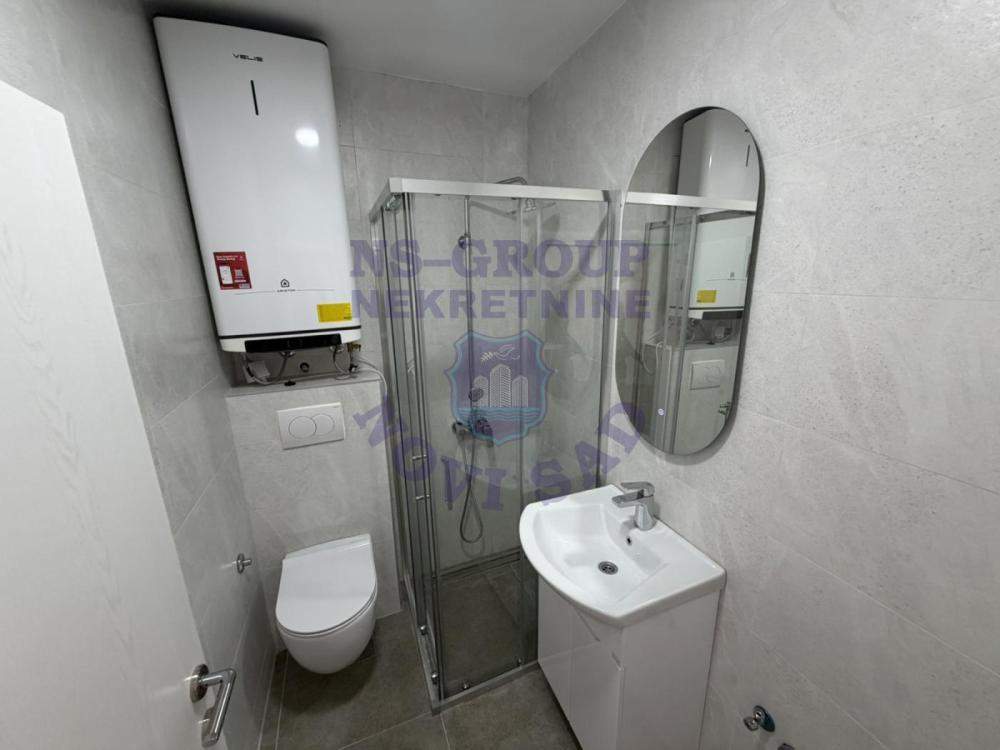 Slika 1 - Podbara, 38m2, jednoiposoban stan, novogradnja, 111.550 €
