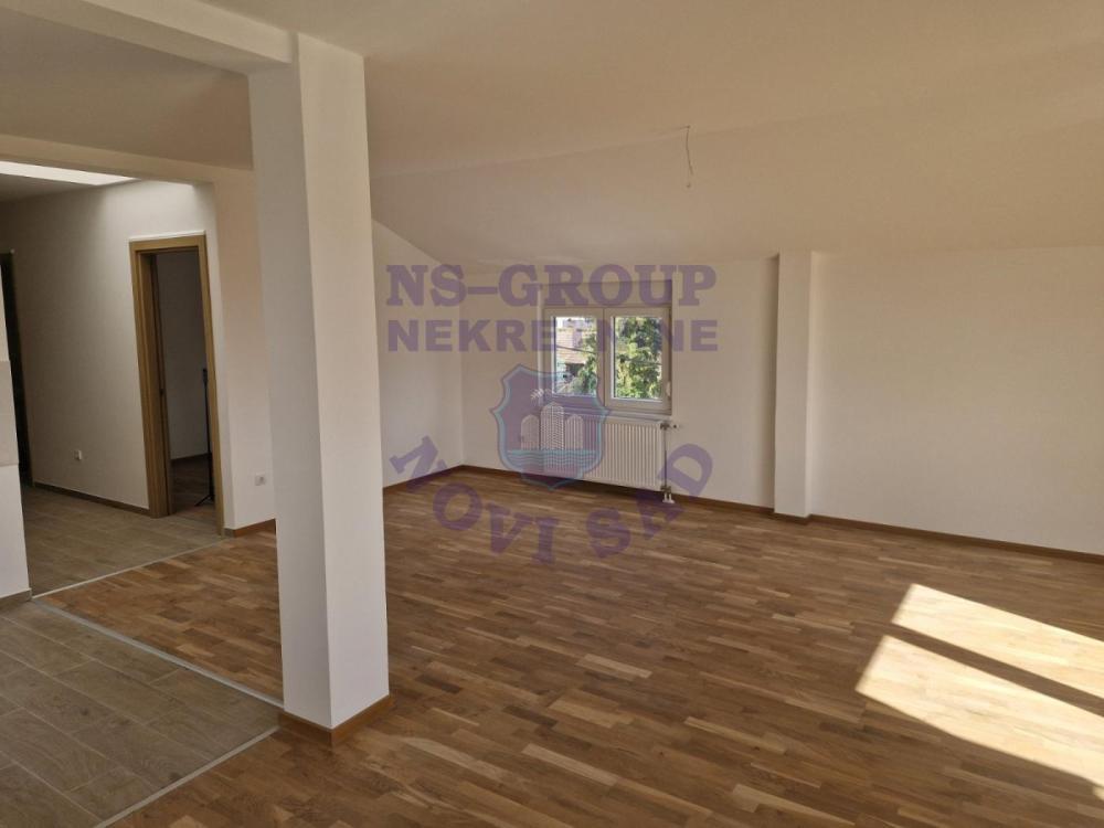 Glavna slika -Veternik, 107m2, stan, novogradnja, 206.100 €