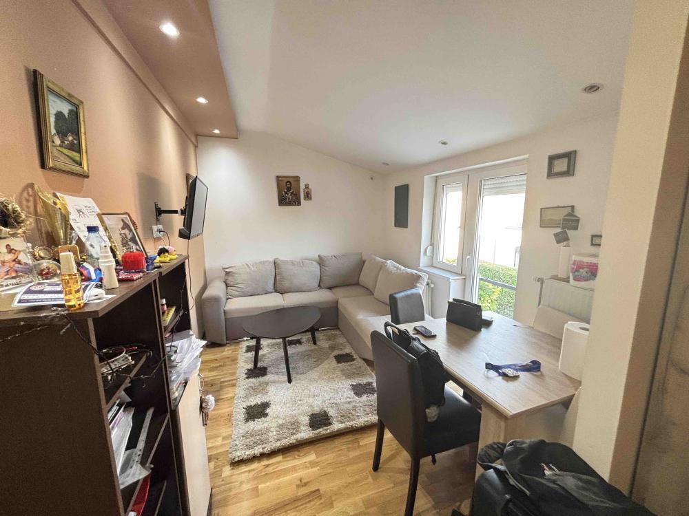 Glavna slika -Telep, 36m2, dvosoban stan, novogradnja, 92.700 €