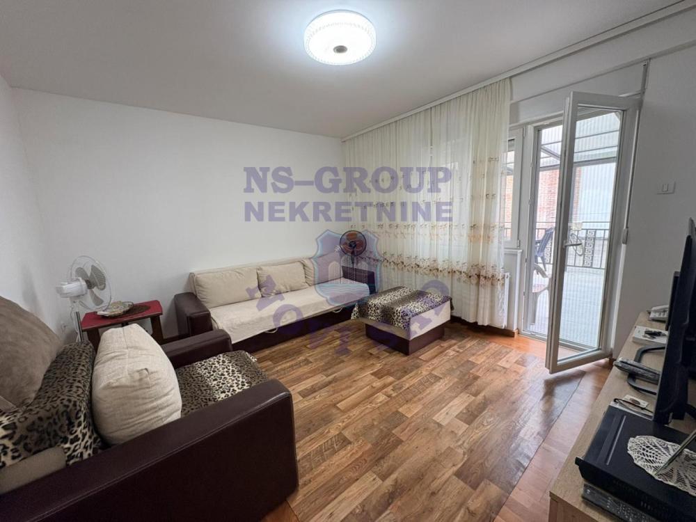 Glavna slika -Veternik, 54m2, dvosoban stan, novogradnja, 119.900 €