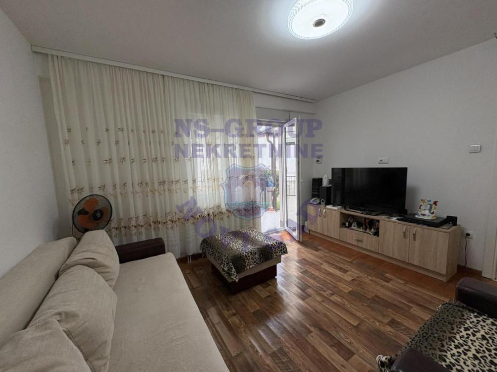 Slika 1 - Veternik, 54m2, dvosoban stan, novogradnja, 119.900 €