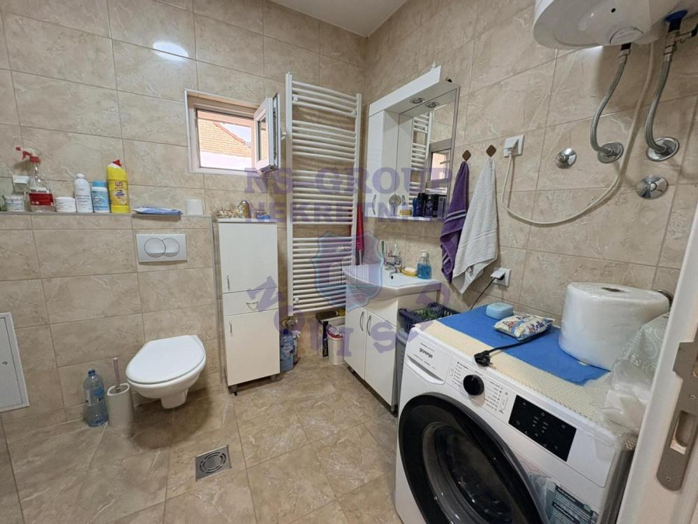 Slika 6 - Veternik, 54m2, dvosoban stan, novogradnja, 119.900 €