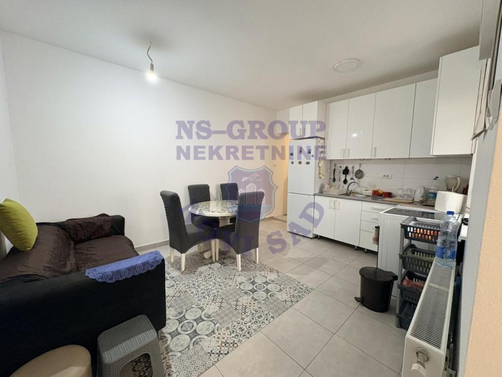 Slika 3 - Veternik, 54m2, dvosoban stan, novogradnja, 119.900 €