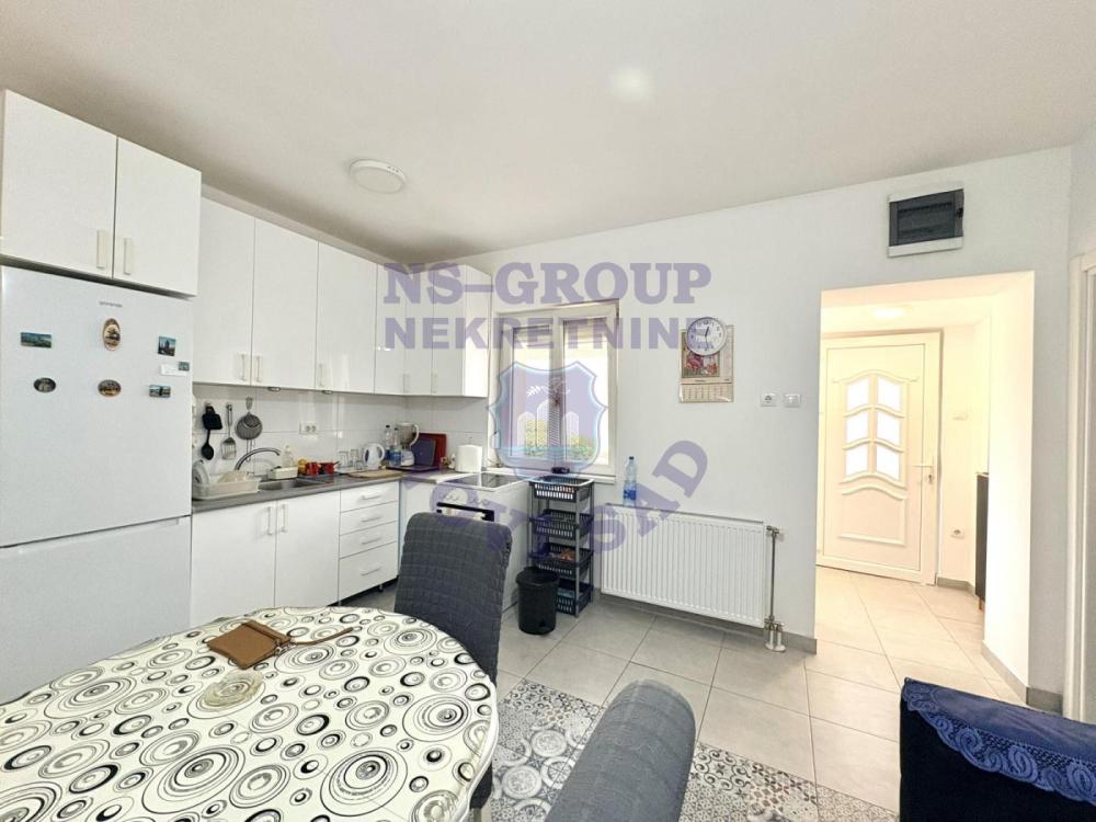 Slika 2 - Veternik, 54m2, dvosoban stan, novogradnja, 119.900 €