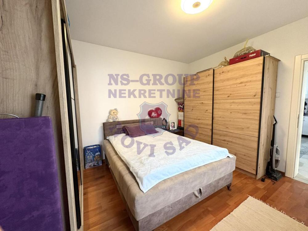 Slika 5 - Veternik, 54m2, dvosoban stan, novogradnja, 119.900 €