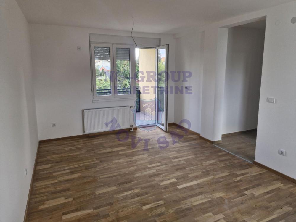 Glavna slika -Veternička rampa, 53m2, dvoiposoban stan, novogradnja, 132.100 €