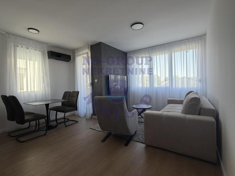Slika 3 - Veternik, 41m2, dvosoban stan, novogradnja, 112.270 €