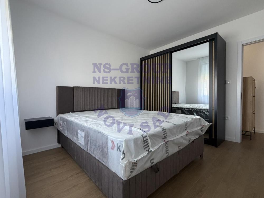 Slika 4 - Veternik, 41m2, dvosoban stan, novogradnja, 112.270 €