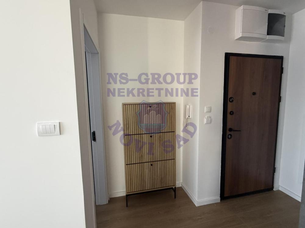 Slika 5 - Veternik, 41m2, dvosoban stan, novogradnja, 112.270 €