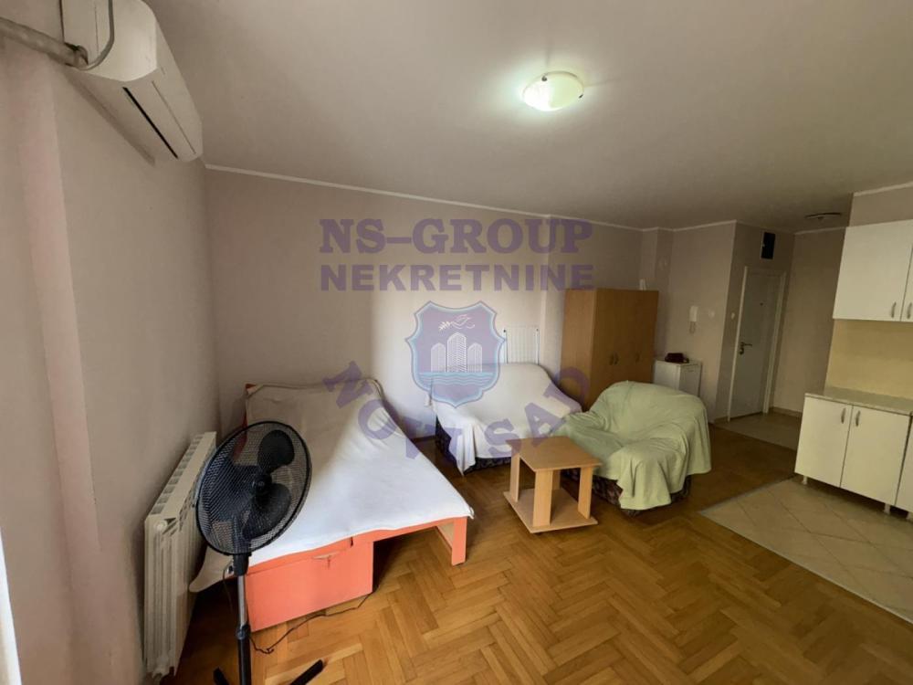 Glavna slika -Grbavica, 29m2, stan, novogradnja, 98.570 €