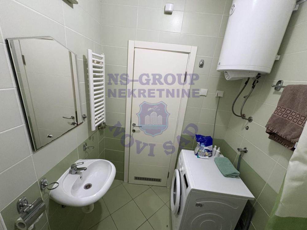 Slika 6 - Grbavica, 29m2, stan, novogradnja, 98.570 €