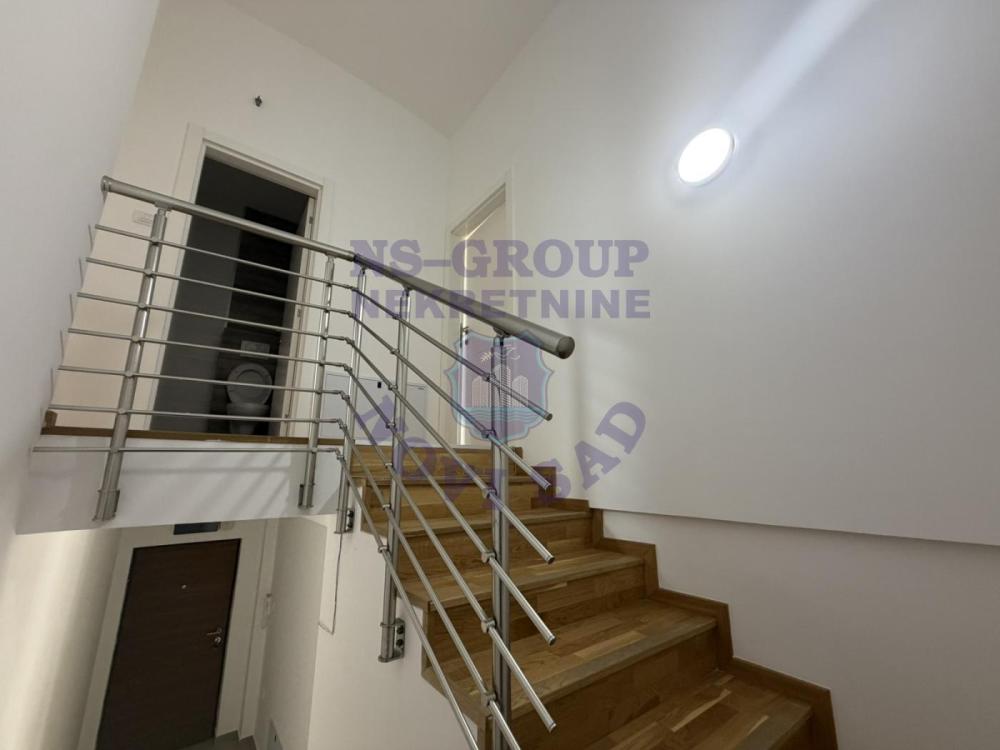 Slika 2 - Petrovaradin, 79m2, četvorosoban stan, novogradnja, 187.150 €