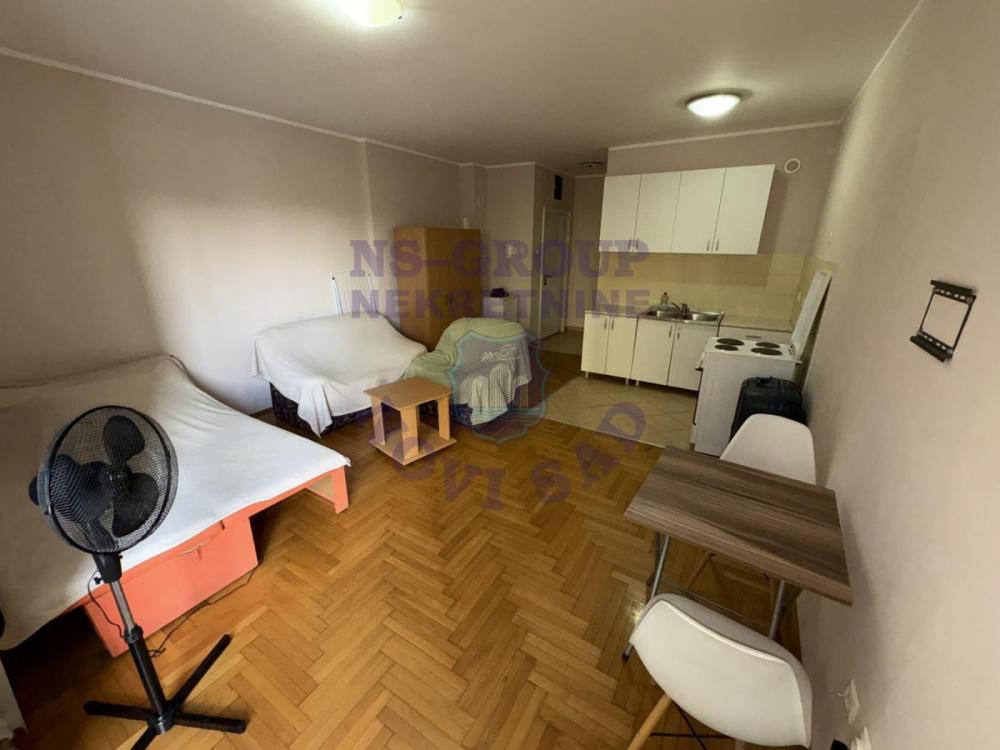 Slika 1 - Grbavica, 29m2, stan, novogradnja, 98.570 €